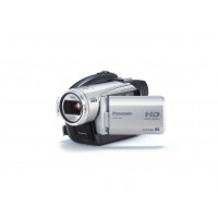 Panasonic HDC-SX5 EG S Full-HD-Camcorder (DVD/SD Hybrid, 10-fach opt. Zoom, 2,7" Display, Bildstabilisator) in silber-22