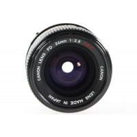Canon FD 24mm 24 mm S.S.C 1:2.8 2.8 A-1 AT-1 T70 AE-1 F-1-22