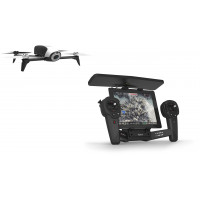 Parrot Bebop 2 Drohne weiß + Parrot Skycontroller schwarz-22