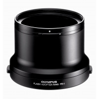 Olympus FS-FR1 Blitz Adapterring für 50mm Makro-22