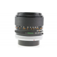 Canon FD 100mm 100 mm 2.8 1:2.8 S.S.C. AE-1 A-1 AT-1 F-1-22