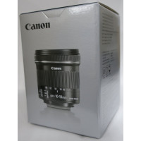 Canon EF-S 10-18mm 1:4.5-5.6 IS STM Objektiv schwarz-22