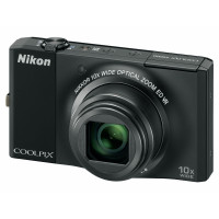 Nikon Coolpix S8000 Digitalkamera (14,2 Megapixel, 10-fach Zoom, 7,5cm (3,0-Zoll) Display) schwarz-22