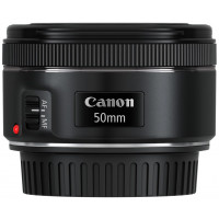 Canon EF 50mm 1:1.8 STM Objektiv schwarz-22