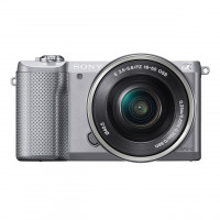 Sony Alpha 5000 Systemkamera (Full HD, 20 Megapixel, Exmor APS-C HD CMOS Sensor, 7,6 cm (3 Zoll) Schwenkdisplay) silber inkl. SEL-P1650 Objektiv-22