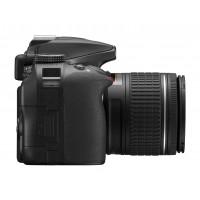 Nikon D3400 Kit schwarz + AF-P 18-55 VR-22