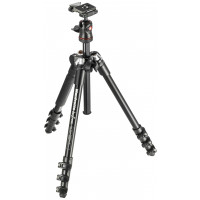 Manfrotto MKBFRA4-BH Befree Reisestativ schwarz-22