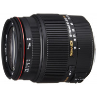 Sigma 18-200/3,5-6,3 II DC OS HSM Objektiv (62mm Filterdurchmesser) für Sigma-22