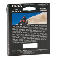 Hoya YRPROT072 Revo Super Multi-Coating Protector Filter (72mm)-22