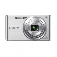 Sony DSC-W830 Digitalkamera (20,1 Megapixel, 8x optischer Zoom, 6,8 cm (2,7 Zoll) LC-Display, 25mm Carl Zeiss Vario Tessar Weitwinkelobjektiv, SteadyShot) silber-22