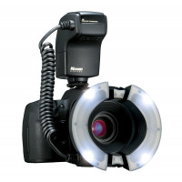 Nissin NI-HMF18C MF18 Ringblitz für Canon-22