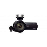 Sony NEX-VG30EH Full HD-Camcorder mit Wechseloptik (16,1 Megapixel Exmor Sensor, 11,1-fach opt. Zoom, 7,6 cm (3 Zoll) Display, HDMI) inkl. SEL-P18200 Power-Zoom Objektiv schwarz-22