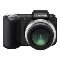 Olympus SP-600UZ Digitalkamera (12 Megapixel, 15-fach Zoom, 6,9 cm (2,7 Zoll) Display, 1GB intern Speicher) Classic Black-22