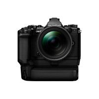 Olympus OM-D E-M5 Mark II Systemamera (16 Megapixel, 7,6 cm (3 Zoll) TFT LCD-Display, Full HD, HDR, 5-Achsen Bildstabilisator) Kit inkl. M.Zuiko Digital ED 12-40mm Top Pro Objektiv schwarz-21