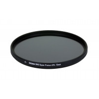 Dörr DHG Super Zirkular Polfilter 72 mm mit Nano-Vergütung/beidseitige DHG 12-fach Mehrschichtvergütung/extrem flache Filterfassung-22