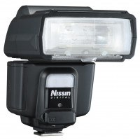 Nissin NI-HI60C Blitzgerät i60A für Anschluss Canon-22