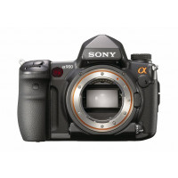 Sony Alpha 900 SLR-Digitalkamera (25 Megapixel) nur Gehäuse-22