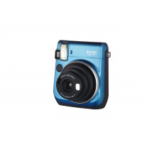 Fujifilm Instax Mini 70 Kamera (inkl. Batterien und Trageschlaufe) Sofortbild blau-22