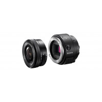 Sony ILCE-QX1L Systemkamera (WiFi, NFC, PlayMemories Mobile App) inkl. SEL-P1650 schwarz-22