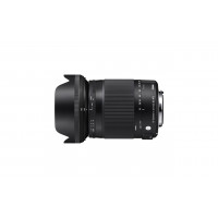 Sigma 18-300/3,5-6,3 DC Makro OS HSM Objektiv (Filtergewinde 72mm) für Canon Objektivbajonett schwarz-22