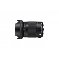 Sigma 18-300/3,5-6,3 DC Makro OS HSM Objektiv (Filtergewinde 72mm) für Canon Objektivbajonett schwarz-22