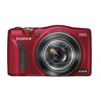 Fujifilm FinePix F750EXR Digitalkamera (16 Megapixel, 20-fach opt. Zoom, 7,6 cm (3 Zoll) Display, bildstabilisiert) rot-22