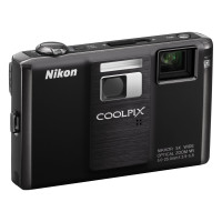 Nikon Coolpix S1000pj Digitalkamera (12 Megapixel, 5-fach Zoom, 6,9 cm (2,7 Zoll) Display, integrierter LED-Projektor) schwarz-22