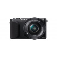 Sony NEX-3NYB Systemkamera (16,1 Megapixel, 7,5 cm (3 Zoll) LCD-Display, Full-HD, HDMI, USB 2.0) inkl. SEL-P 16-50mm and SEL-55-210mm Objektiv schwarz-22