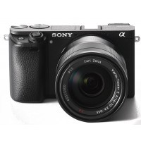 Sony Alpha 6300 E-Mount Systemkamera (24 Megapixel, 7,5 cm (3 Zoll) Display, XGA OLED Sucher) Zeiss Kit (16-70mm Objektiv) schwarz-22