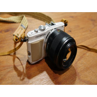 Panasonic H-X025 25mm Objektiv schwarz-22