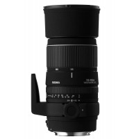 Sigma 135-400mm 4,5-5,6 APO DG Objektiv für Canon-21