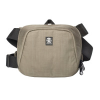 Crumpler QE650-007 Quick Escape 650 Toploader Kameratasche mit Apple iPad mini/Tablet-fach khaki-22