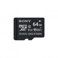 Sony SR64UXA Microsd Class10 64GB Speicherkarte-22