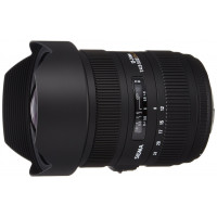 Sigma 12-24 mm F4,5-5,6 II DG HSM-Objektiv (82 mm Filtergewinde) für Sigma Objektivbajonett-22