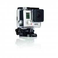 GoPro 3669-010 Hero3 (Slim Edition) Remote Set, Actionkamera (5 megapixels) weiß-22