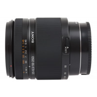 Sony SAL18250, Super-Zoom-Objektiv (18-250 mm, F3,5-6,3, A-Mount APS-C, geeignet für A77/ A58 Serien) schwarz-22