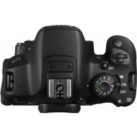 Canon EOS 700D Digital SLR-Kamera (18 Megapixel, 7,6 cm (3 Zoll) Display, Full HD, DIGIC 5) inkl. EF 18-55mm IS STM und EF 55-250mm IS STM Double-Zoom-Kit schwarz-22