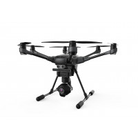 YUNEEC Typhoon H Pro mit Intel RealSense Technologie Hexakopter (CGO3 plus Kamera 12 MP, 4K UHD Videofunktion, 17,8 cm (7 Zoll) Touchscreen, Intel-Prozessor) schwarz-22