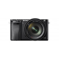 Sony Alpha 6000 Systemkamera (24 Megapixel, 7,6 cm (3") LCD-Display, Exmor APS-C Sensor, Full-HD, High Speed Hybrid AF) inkl. SEL-1670Z Objektiv schwarz-22