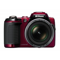 Nikon Coolpix L120 Digitalkamera (14 Megapixel, 21-fach opt. Zoom, 7,5 cm (3 Zoll) Display, HD Video, bildstabilisiert) rot-22