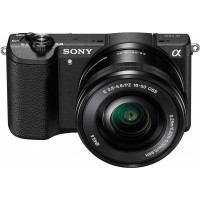 Sony Alpha 5100 Systemkamera mit ultraschnellem Hybrid-AF (180° drehbares 7,62 cm (3 Zoll) LC-Display, 24,3 Megapixel, Exmor APS-C Sensor, Full HD Video) inkl. SEL-P1650 schwarz-22