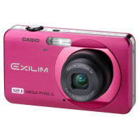 Casio EXILIM EX-Z90 PK Digitalkamera (12,1 Megapixel, 3-fach opt. Zoom, 6,9 cm (2,7 Zoll) Display) pink-22