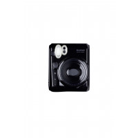 Fujifilm 16102240 Instax Mini 50S CN EX Sofortbildkamera (62 x 46 mm) Piano Black-22