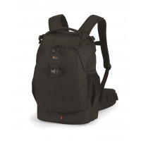 Lowepro Flipside 400 AW SLR-Kamerarucksack (für SLR mit aufgesetztem 300-mm-Objektiv und bis zu 6 zusätzlichen Objektiven) schwarz-22