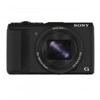 Sony DSC-HX60 Digitalkamera (20,4 Megapixel, 30-fach opt. Zoom, 7,5 cm (3 Zoll) LCD-Display, Exmor R CMOS Sensor, NFC/WiFi) schwarz-22
