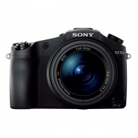 Sony DSC-RX10M2 SLR-Digitalkamera (20.2 Megapixel, 7,6 cm (3 Zoll) LCD Display, 40-fach Super-Zeitlupe, Anti-Distortion Verschluss) Kit inkl. 24-200 mm Zeiss Vario-Sonnar T* Zoomobjektiv schwarz-21