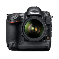 Nikon D4 SLR-Digitalkamera-21