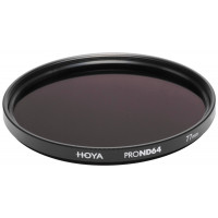 Hoya YPND006477 Pro ND-Filter (Neutral Density 64, 77mm)-21