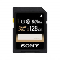 Sony SF128U Speicherkarte Speicherkarten (SDHC, Schwarz, UHS-I, Class 10)-21
