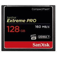 SanDisk Extreme Pro CompactFlash 128GB Speicherkarte (bis zu 160MB/s lesen)-21